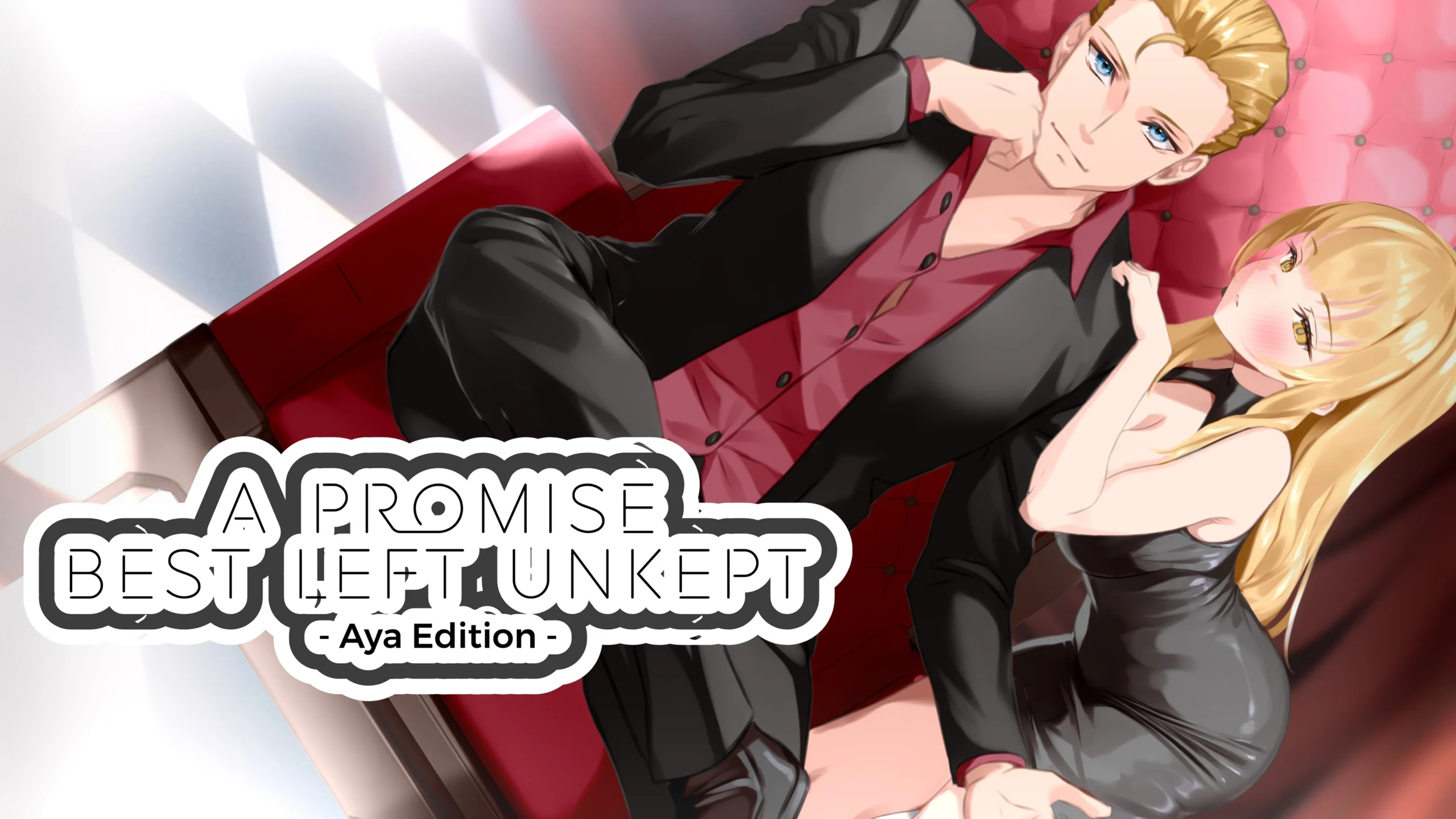 A Promise Best Left Unkept - Aya Edition [v0.4.5] By Hangover Cat