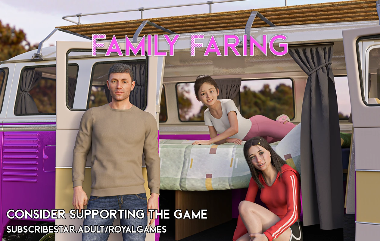 Family Faring [Ep. 4] For Window | Mac | Linux