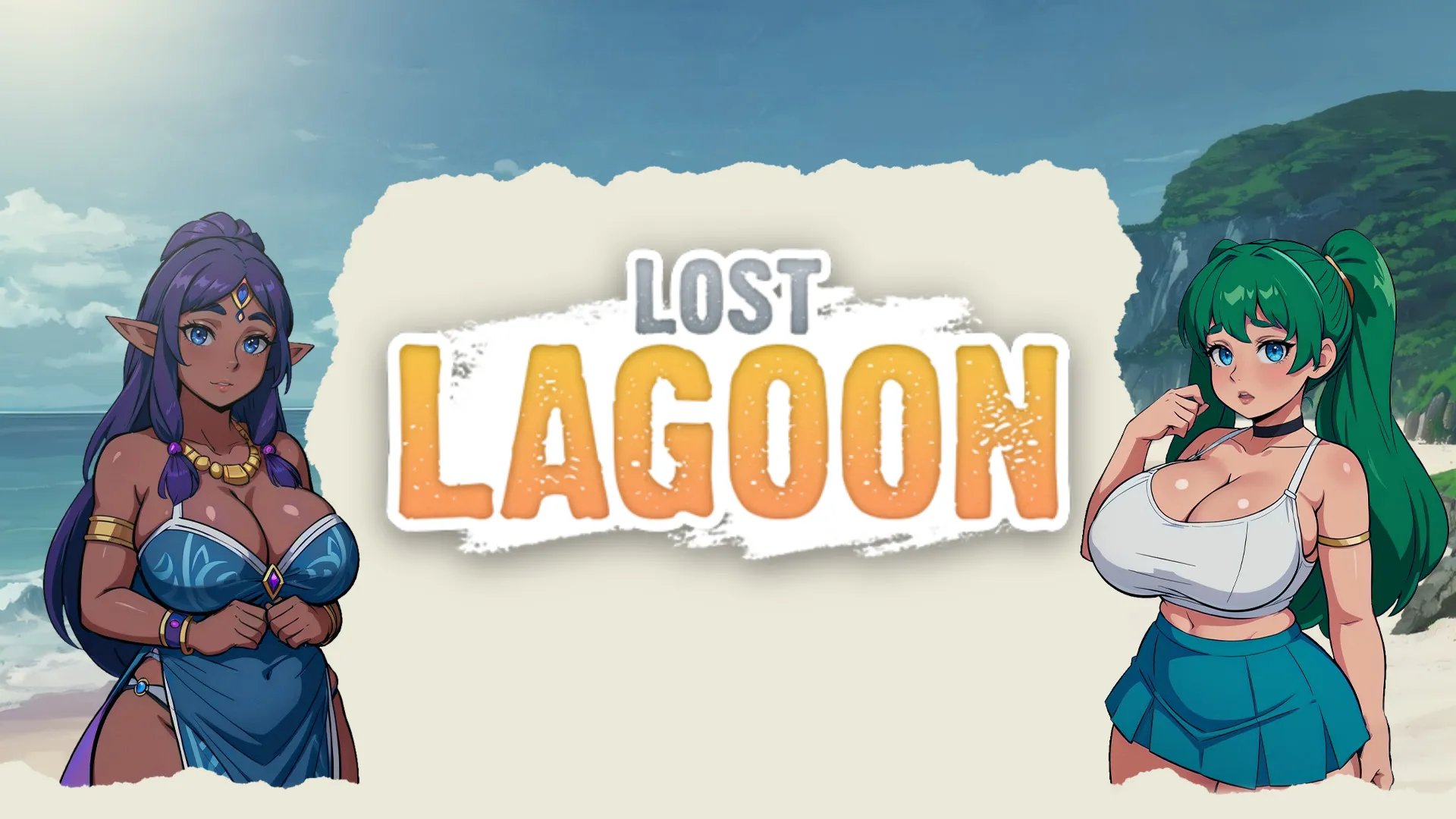 Lost Lagoon Latest [v0.1.5] By PalmeiraStudios