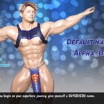 Cockham Superheroes Adult Game Play Screenshot 3