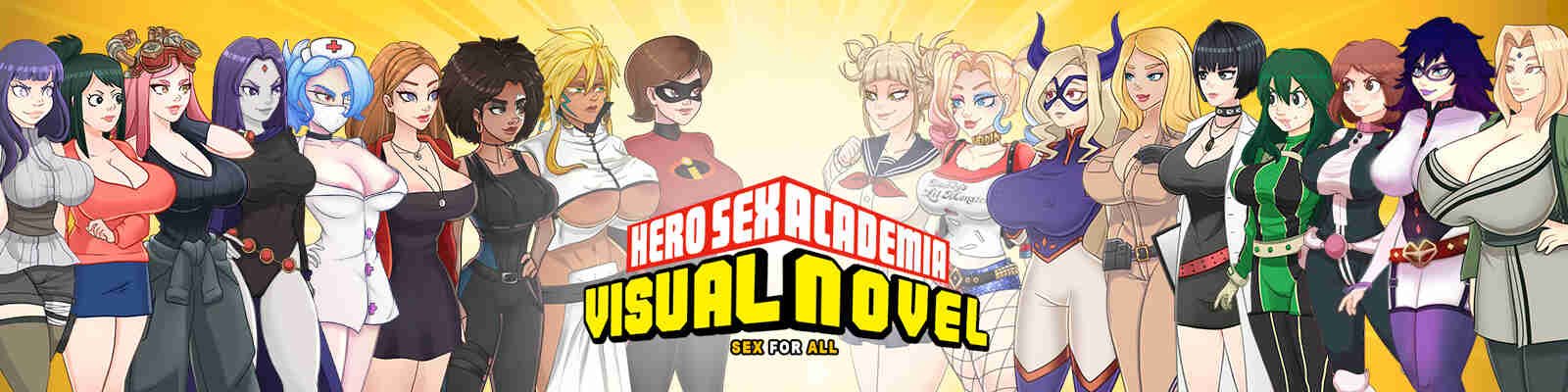 Hero Sex Academia Latest Version Free Download