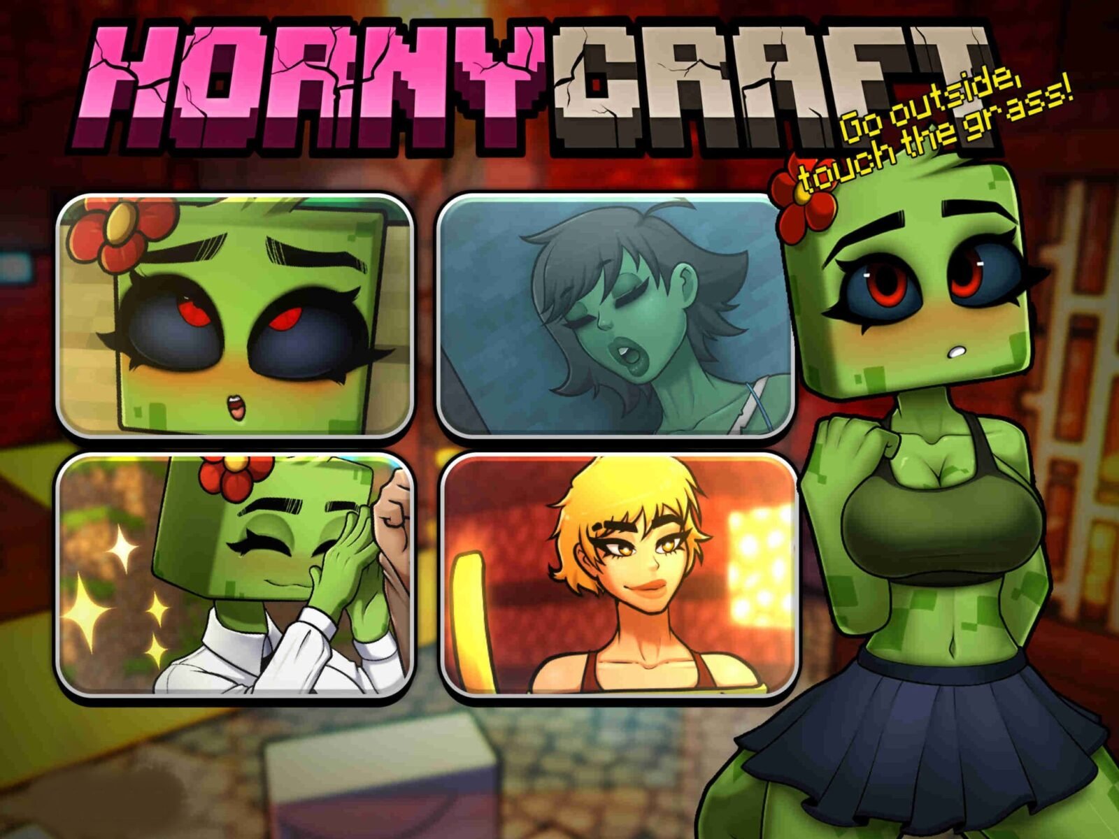 HornyCraft Latest Version Free Download