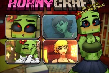 HornyCraft Latest Version Free Download