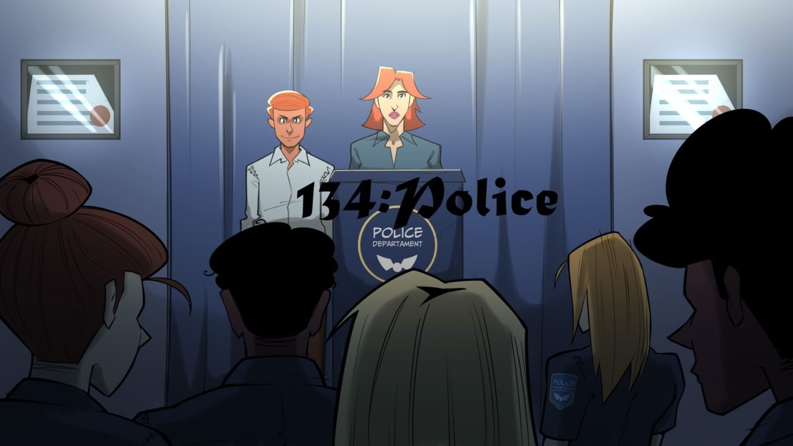 134:Police Latest [v0.1.0] By SaltHedrin