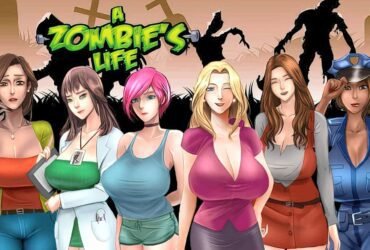 A Zombie’s Life 18+ Post-apocalyptic Adventure Game Free Download For Windows PC, Mac, Linux and Android