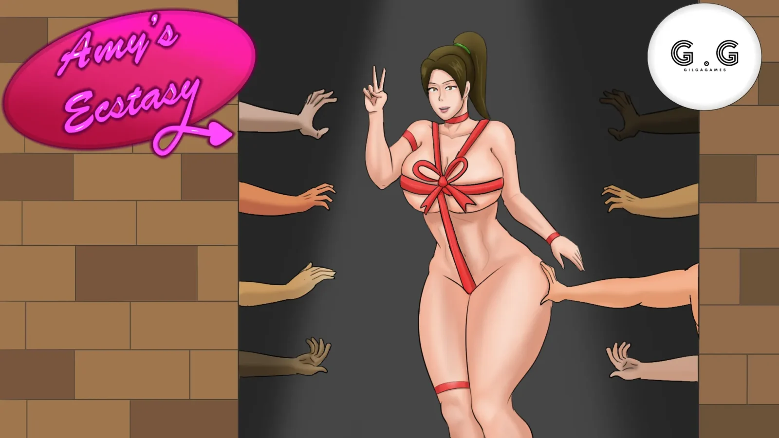 Amy’s Ecstasy Seductive Narrative Game Free Download For Windows PC, Mac, Linux and Android