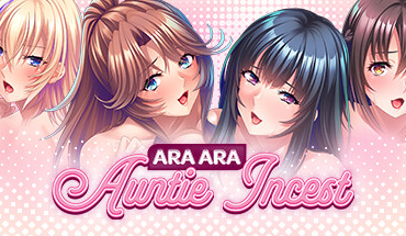 Ara Ara Auntie Incest, Taboo and Harem Game Free Download For Windows PC and Linux