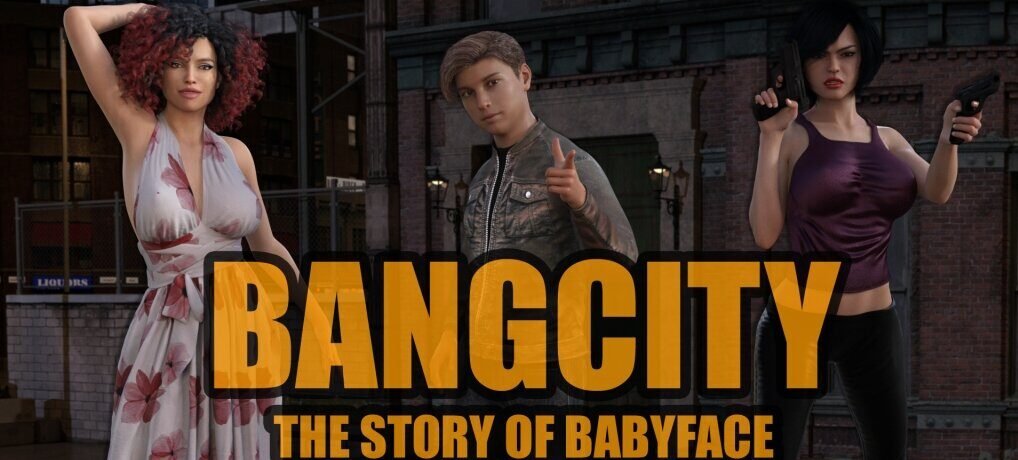 BangCity Mature Themed Game Free Download For Windows, Mac, Linux And Apk