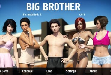 Big Brother 18+ Female Domination Game Latest Version Free Download FOr Windows Pc, Mac, Linux and Android