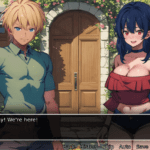 Blurring the Walls Adult Girlfriend Game Screenshot 5