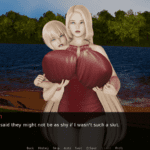 Cabin By The Lake Mature Milfs Harem Game Screen 4