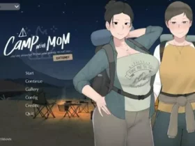 Camp With Mom and My Annoying Friend Who Wants to Rail Her Complete version Free download for Pc, Mac and Android