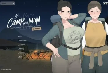 Camp With Mom and My Annoying Friend Who Wants to Rail Her Complete version Free download for Pc, Mac and Android