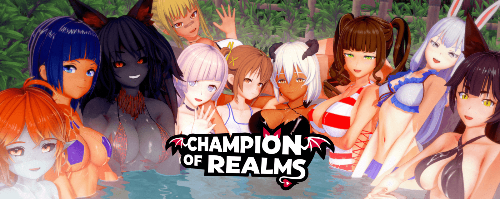 Champion Of Realms Adult Fantasy World Game Latest Version Free Download For Windows PC, Linux, Mac and Android