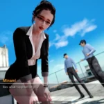 City Devil Restart Adult Mystery Adventure Game Screen 2