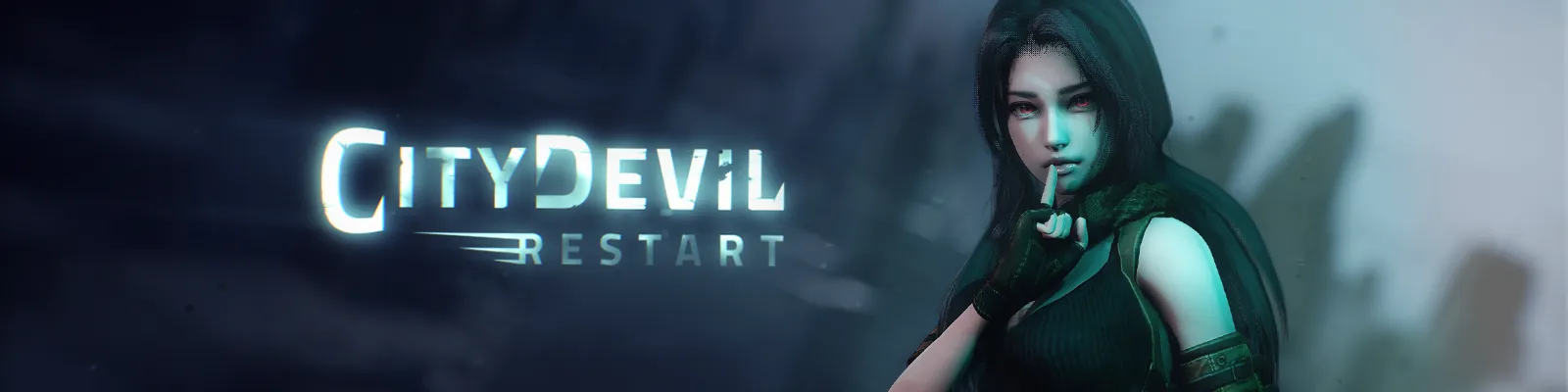 City Devil: Restart Adult Mystery Adventure Game Free Download For Windows PC, Mac, Linux and Android