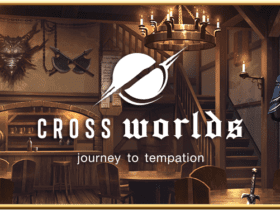 Cross Worlds Adult Adventure and Dating Simulator Free Downlaod For Windows Pc, MAc, Linux and Android