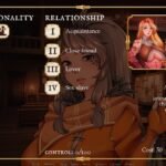 Cross Worlds Adult Adventure and Dating Simulator Screenshot 6