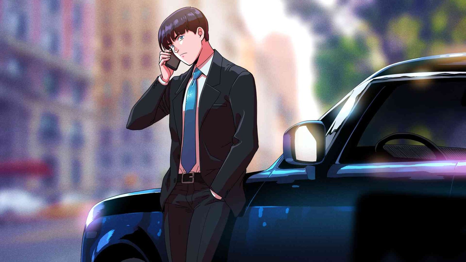 Driven Affairs Uncensorred Adult Visual Novel Game Screen 2