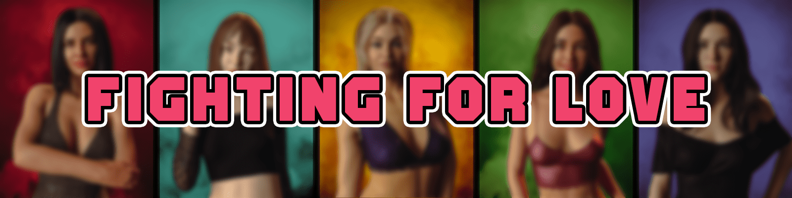 Fighting for Love Thrilling & Seductive Game Free Download For Windows PC and Linux