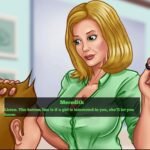 Five of a Kind Adult Incest Game Screenshot 3