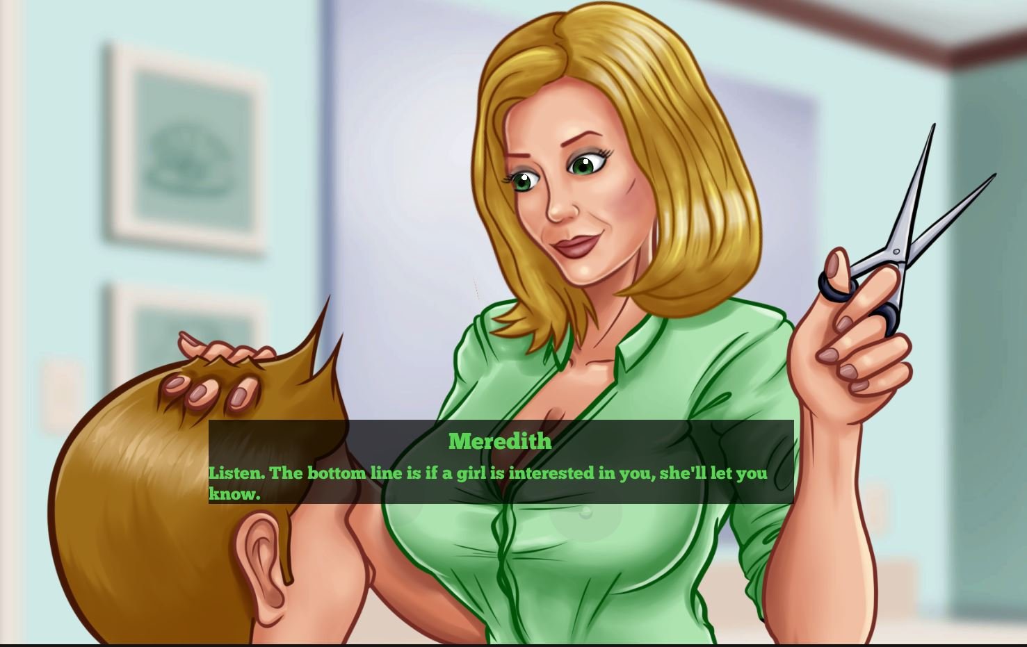 Five of a Kind Adult Incest Game Screenshot 3