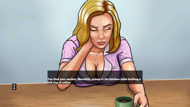 Five of a Kind Adult Incest Game Screenshot 4