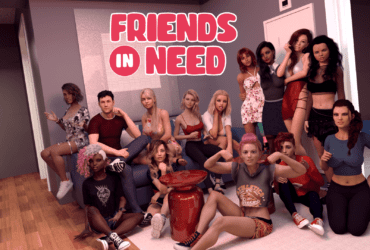 Friends In Need Mature Content Game Free Download Updated Version For Pc, Mac, Linux and Apk