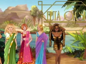 Futa Oasis Adult Futa/Trans Game Free download