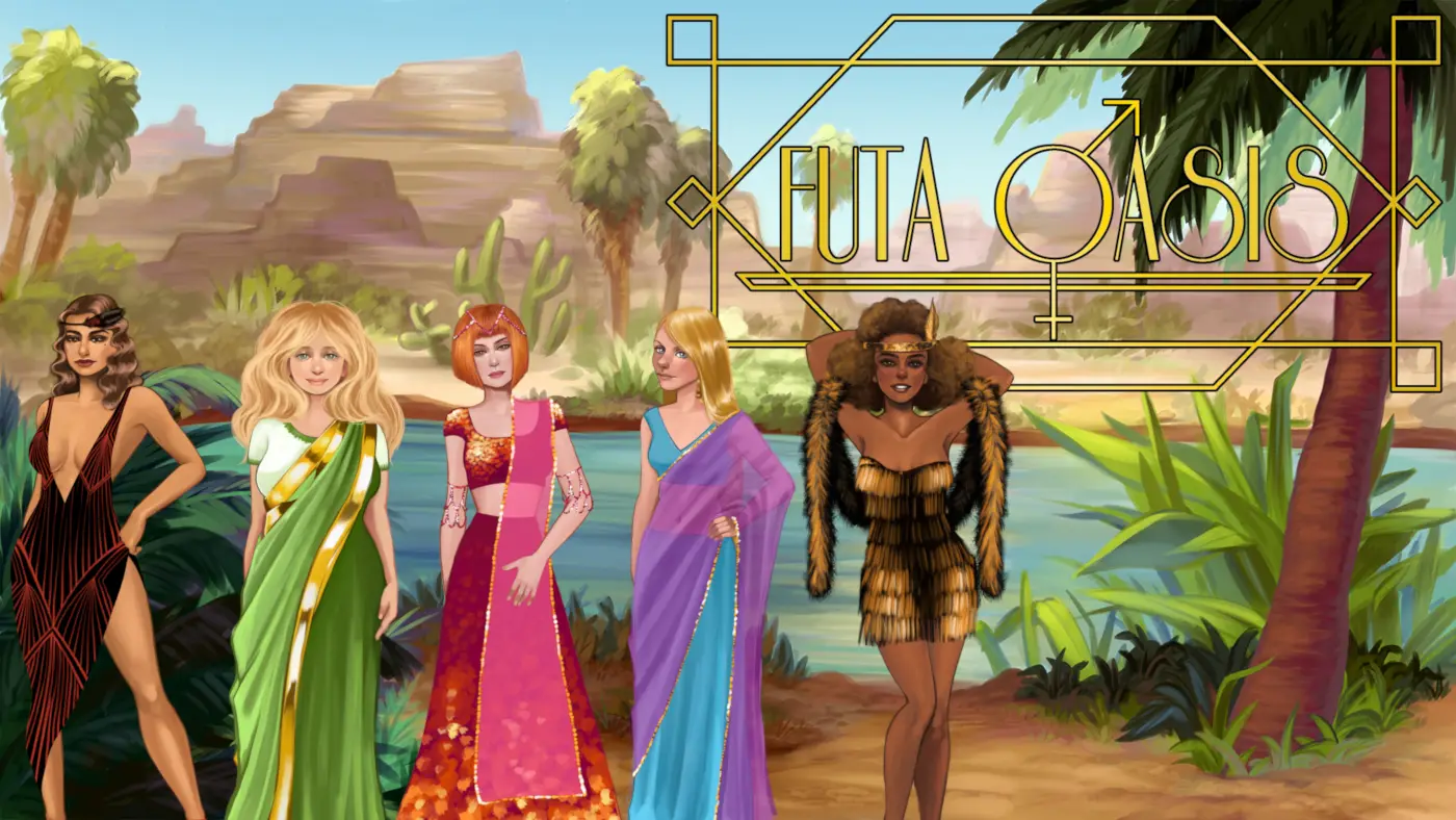 Futa Oasis [v1.0][Final] By Apollo Seven