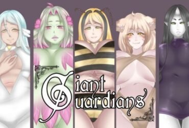 Giant Guardians 18+ Visual Novel Game For Free Download Linux, Mac ,Pc And Apk