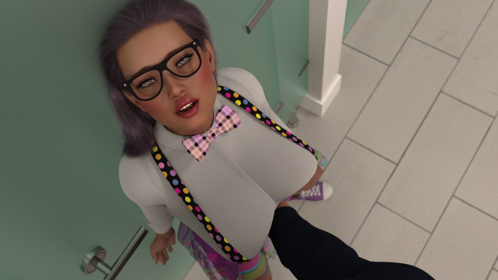 Grandma’s House Mature Incest Game Screen 7