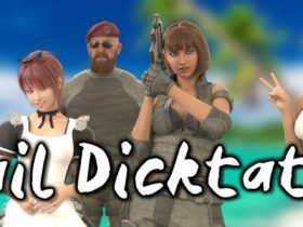 Hail Dicktator 18+ Unconventional Relationships Game Free Download For Windows, Mac, Linux and Android