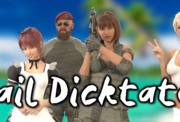 Hail Dicktator 18+ Unconventional Relationships Game Free Download For Windows, Mac, Linux and Android