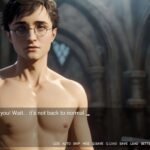 Hogwarts Lewdgacy Adult Game Play Screenshot (3)