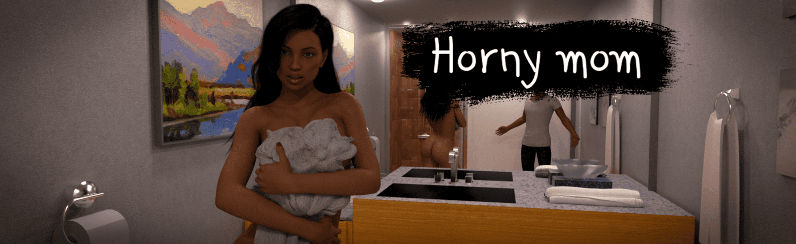 Horny Mom Adult Female Protagonist Curruption Game Latest Version Free Download For Windows PC