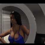 Horny Mom Adult Female Protagonist Curruption Game Screen 1