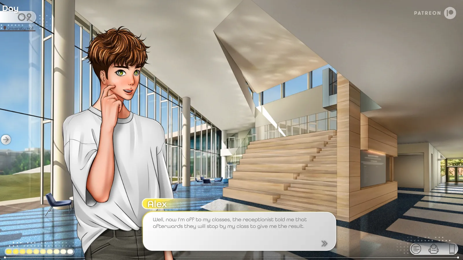 Inner Self Adult Sissification Game Screenshot 1