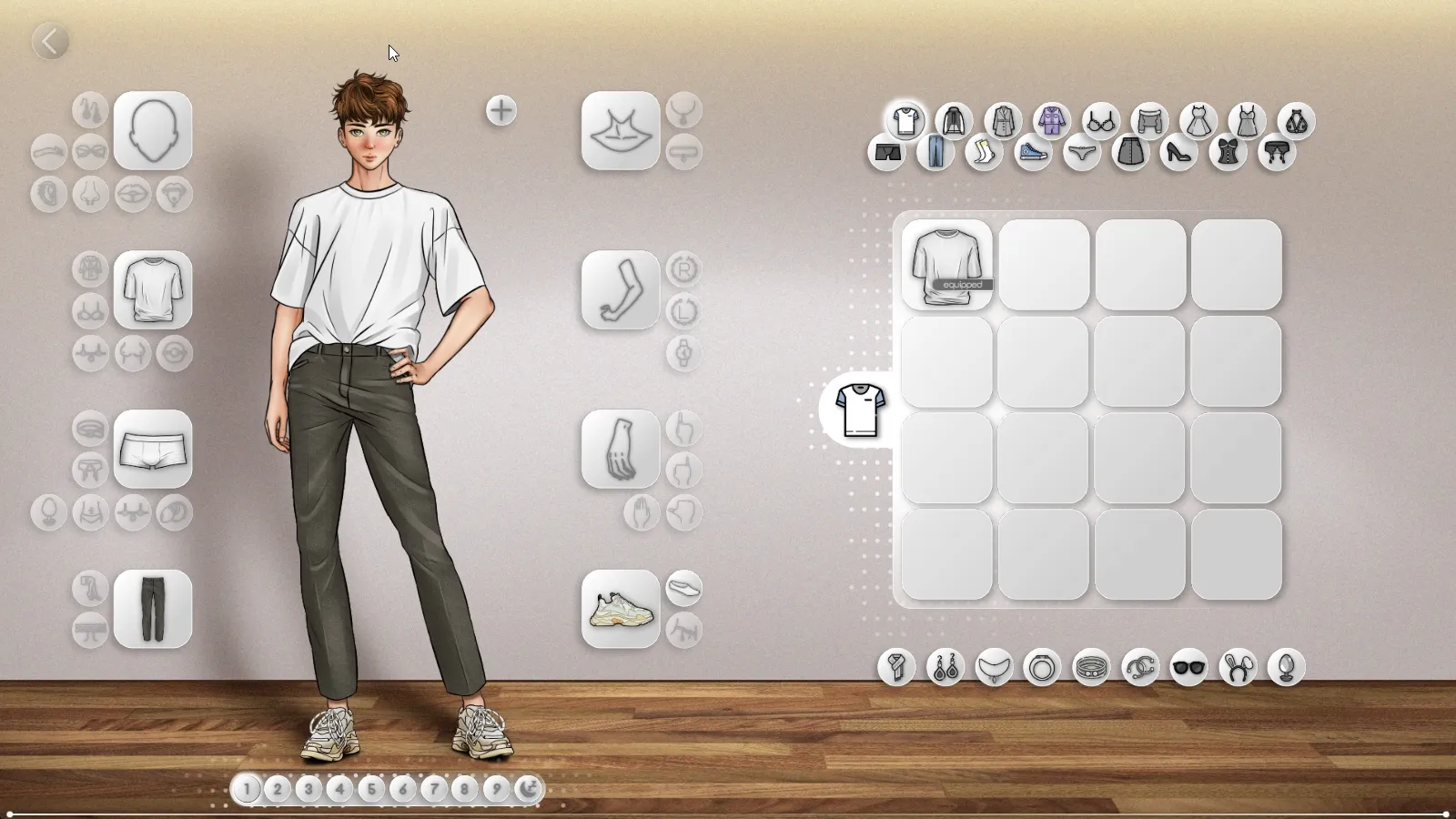 Inner Self Adult Sissification Game Screenshot 3