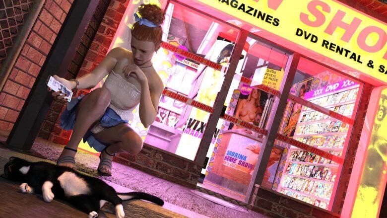 JASON Juicy Adult Game Screenshot 3