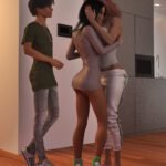 Jessincheck 18+ Incest Relation With Milf Game Screen 1