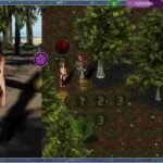 Kronos Time Titan Erotic Adult RPG Game screen shot 2