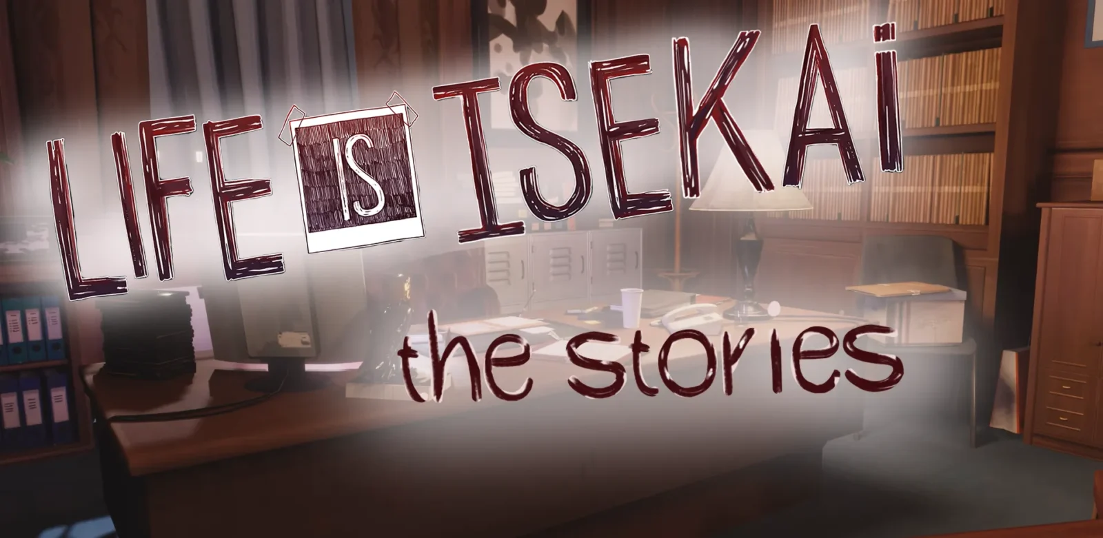 Life Is Isekai - The Stories Latest [v0.12]