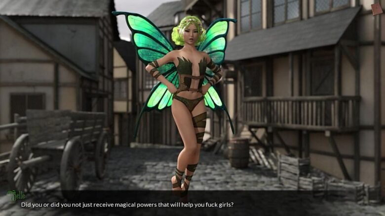 Long Live The Princess Erotic Game Screenshot 1