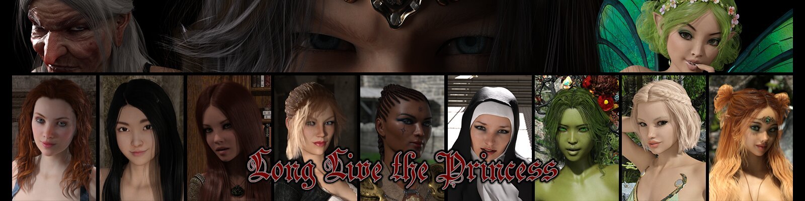 Long Live The Princess Erotic Game Final Version Free Download For Windows, Mac, Linux and Apk