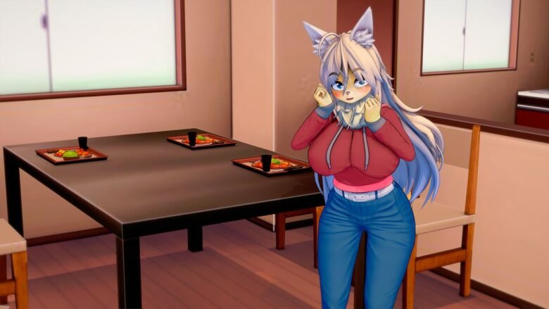 Love At First Tail Adult Visual Novel Game Screenshot-5