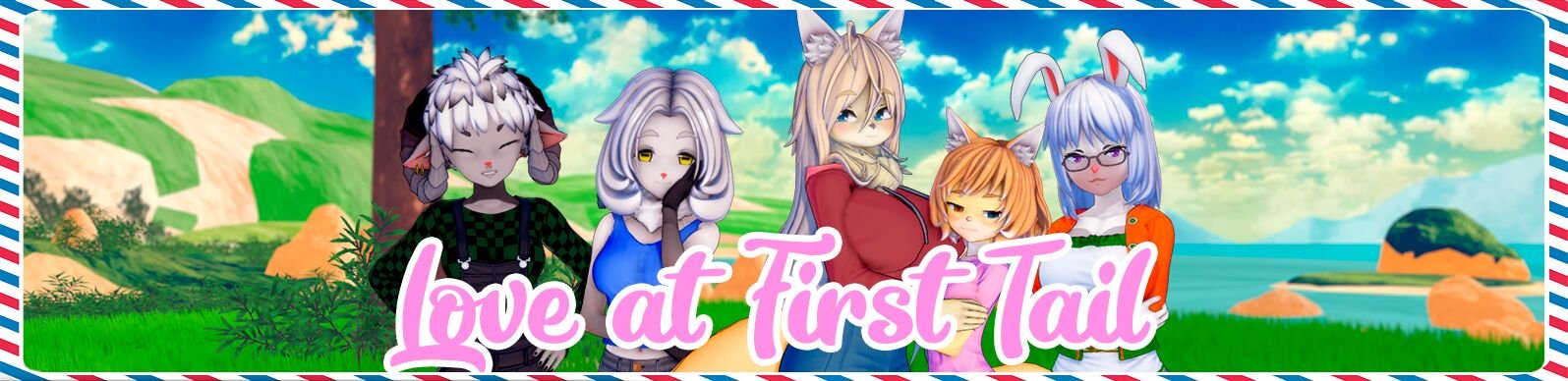 Love At First Tail Adult Visual Novel Game Free Download For Pc, Mac, Linux and Android