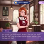 Loverse Adult Dating Simulator Game Screen 3