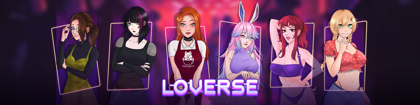 Loverse Adult Dating Simulator Game Latest Version Free Download For Windows, Mac, Linux And Apk