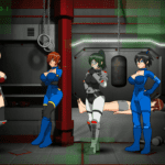 Lunar Crisis NSFW Point and Click Adventure Game Screen 3